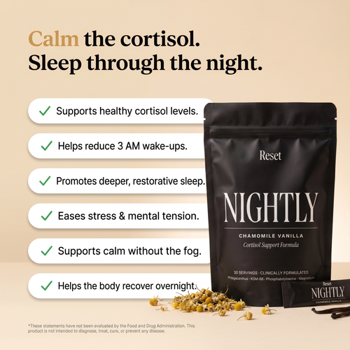 Reset Nightly